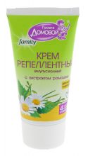 Ruska krema protiv komaraca – Domovoi Proška služi za od napada insekata (komaraca i slično)