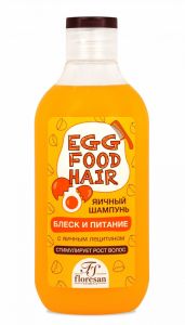 lecitin koji se izdvaja iz žumanca jaja prepelice nije u stanju da tako temeljno i brižljivo neguje kosu